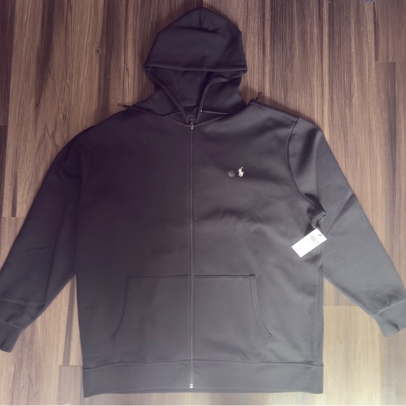 Polo Ralph Lauren “Core Replen” Full-Zip Hoodie Sweater 3XLT Style 711888282001 - Picture 1 of 3